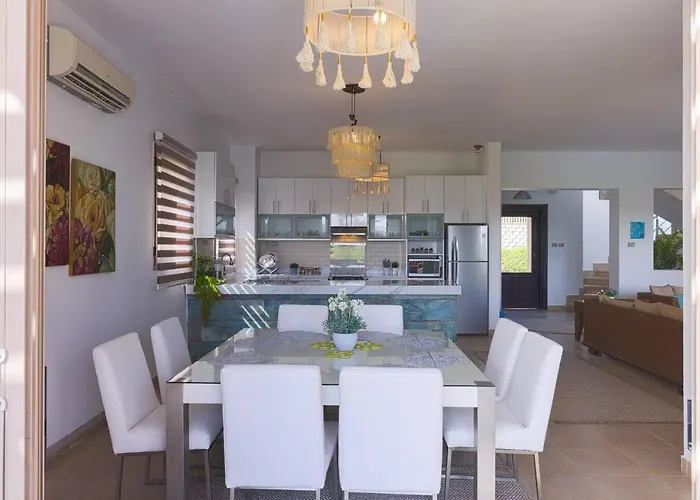 Safty Palm Oasis Private Pool & Access Villa *