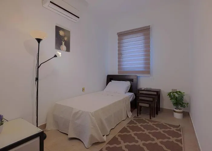 Safty Palm Oasis Private Pool & Access Ain Sukhna