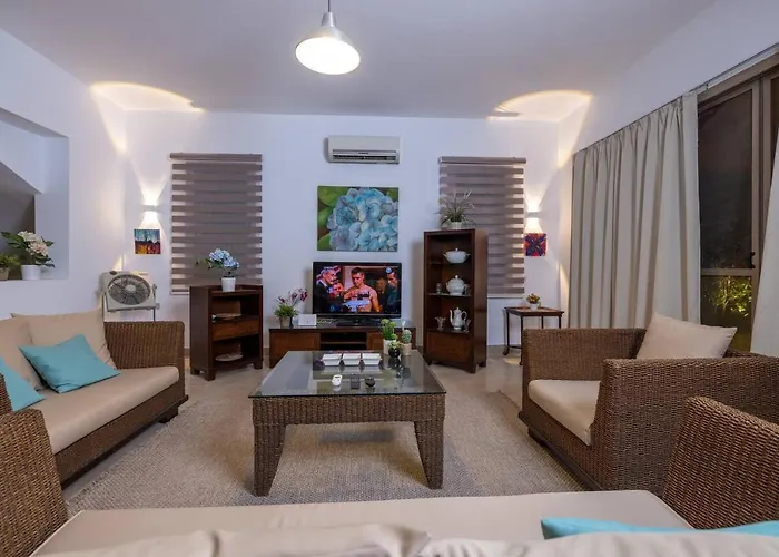 Safty Palm Oasis Private Pool & Access * Ain Sukhna