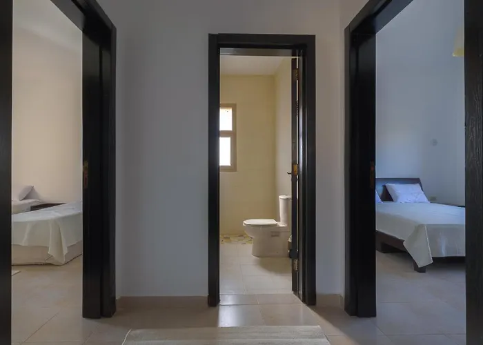 Villa Safty Palm Oasis Private Pool & Access *