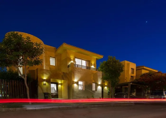 Safty Palm Oasis Private Pool & Access Ain Sukhna