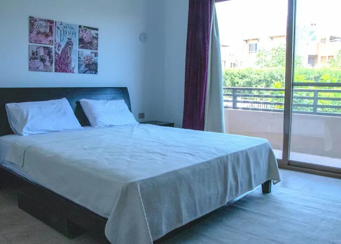 Safty Palm Oasis Private Pool & Access Ain Sukhna